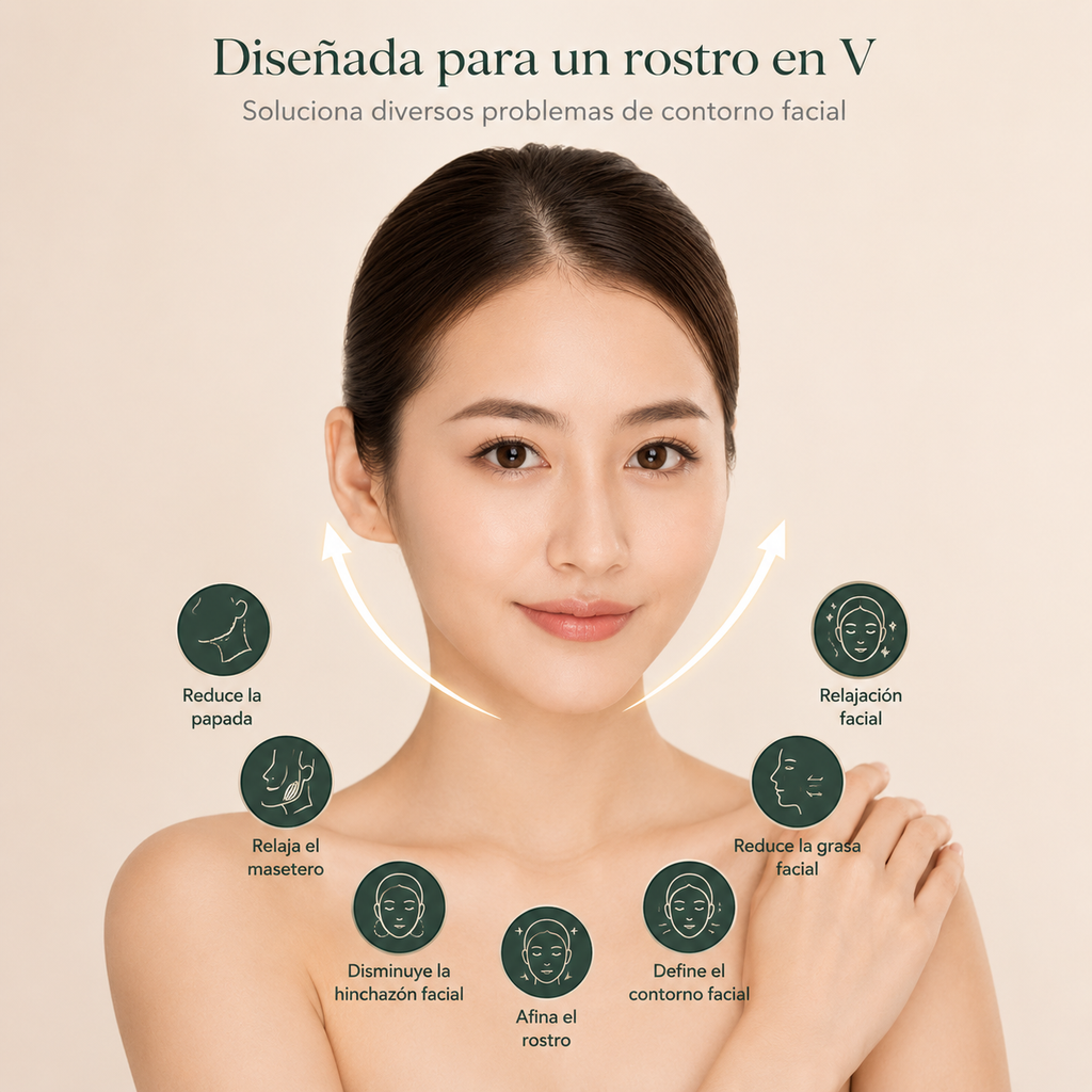 Mascarilla Facial V-Line