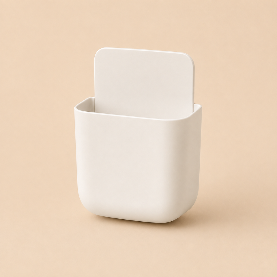 Organizador de Pared para Mandos y Accesorios