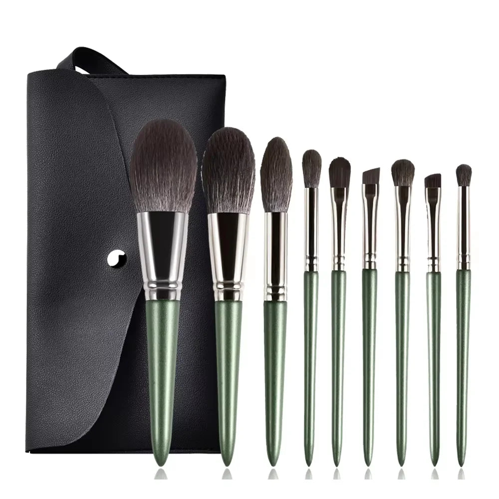 Kit Completo de Brochas de Maquillaje Premium