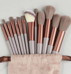 Kit Completo de Brochas de Maquillaje Premium