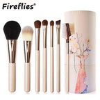 Kit Completo de Brochas de Maquillaje Premium