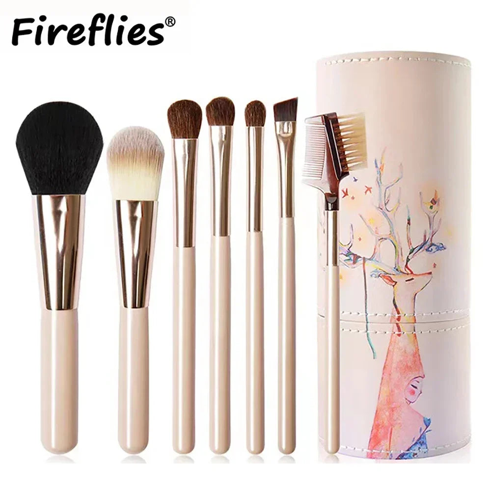 Kit Completo de Brochas de Maquillaje Premium