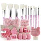 Kit Completo de Brochas de Maquillaje Premium