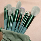 Kit Completo de Brochas de Maquillaje Premium