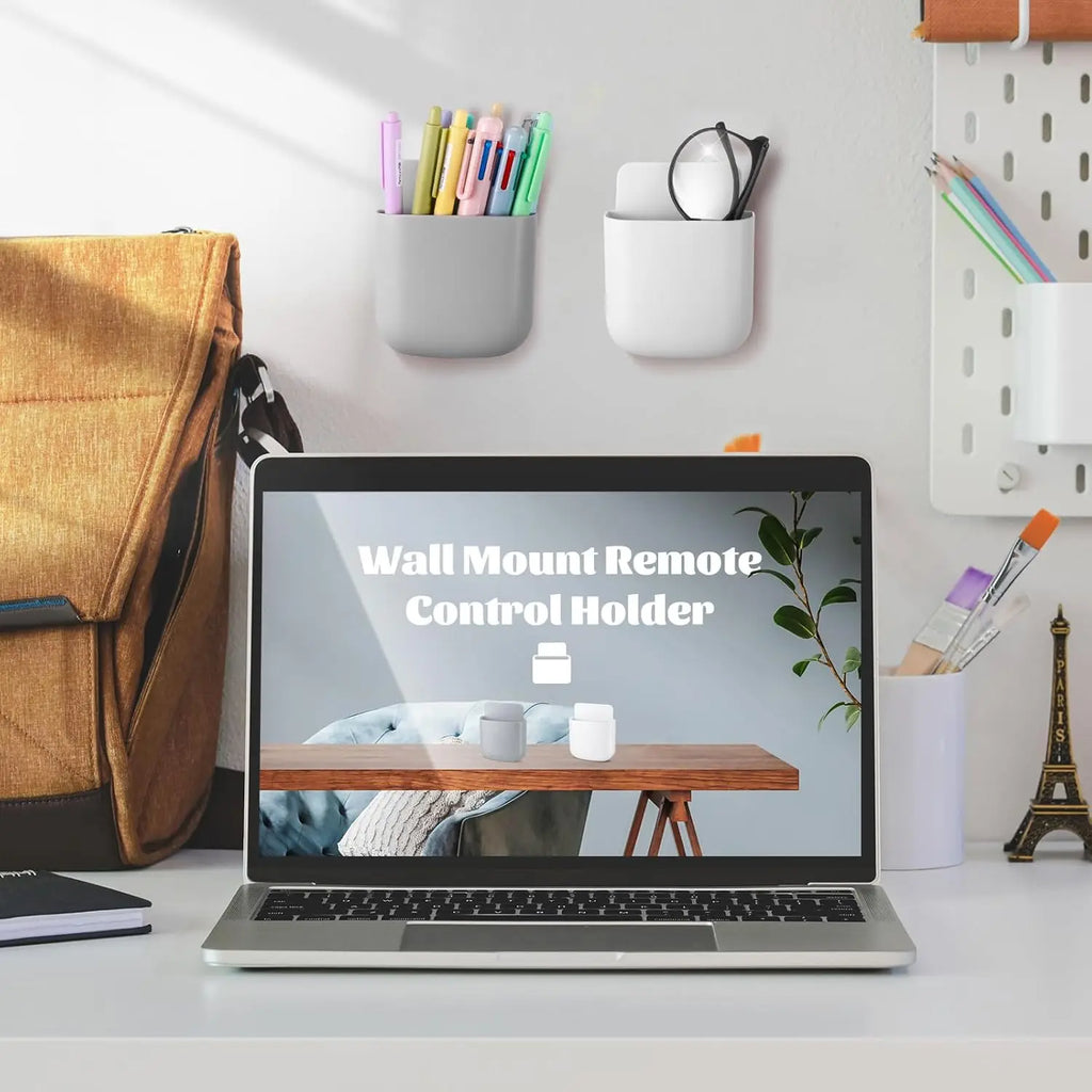 Organizador de Pared para Mandos y Accesorios