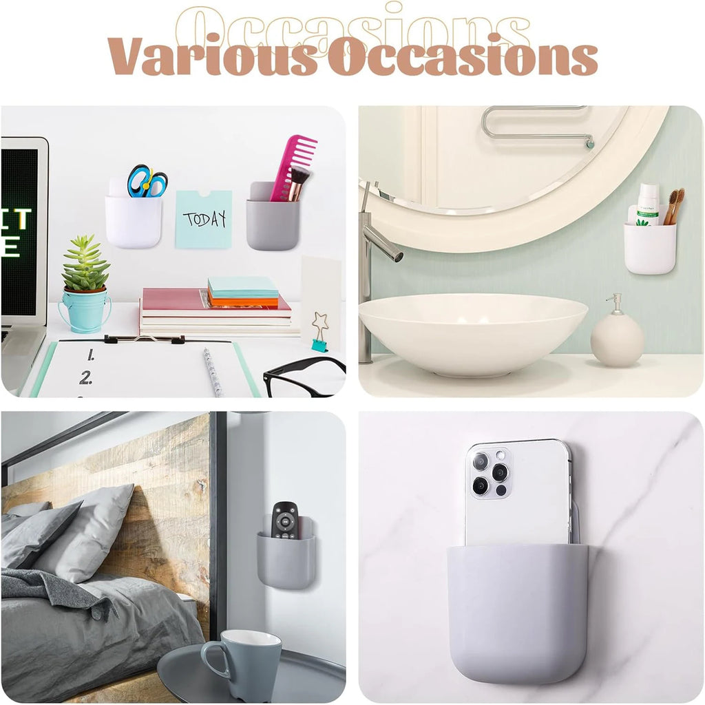 Organizador de Pared para Mandos y Accesorios