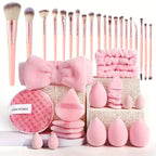 Kit Completo de Brochas de Maquillaje Premium