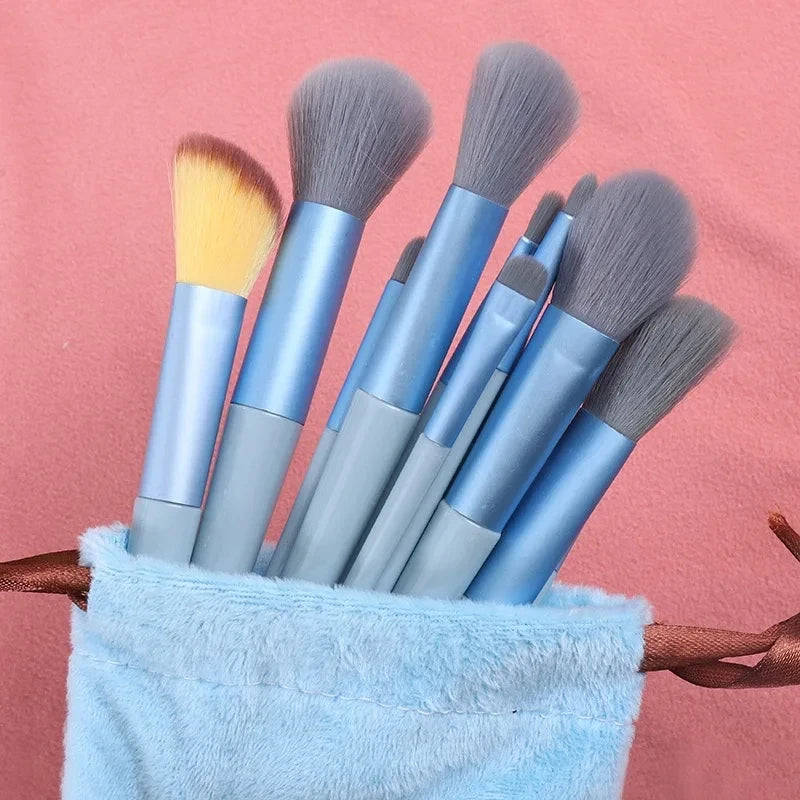 Kit Completo de Brochas de Maquillaje Premium