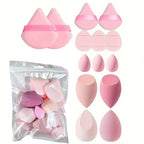 Kit Completo de Brochas de Maquillaje Premium