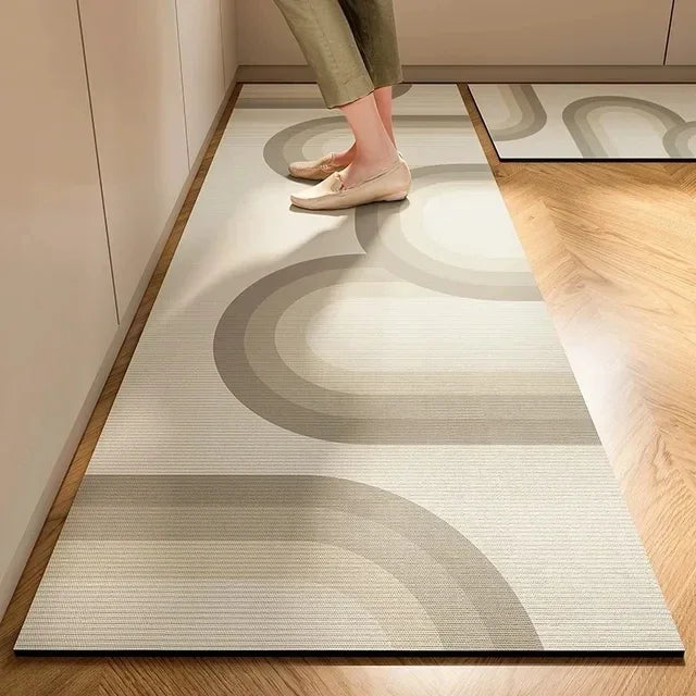 Alfombra Absorbente Antideslizante Wabi-Sabi