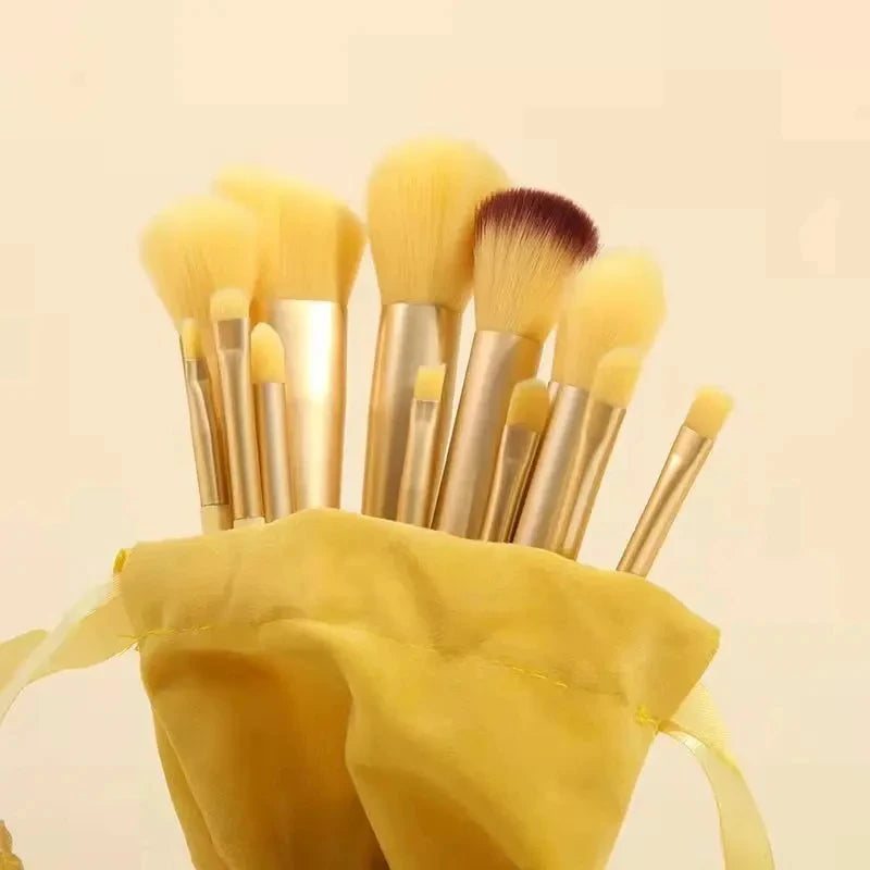 Kit Completo de Brochas de Maquillaje Premium