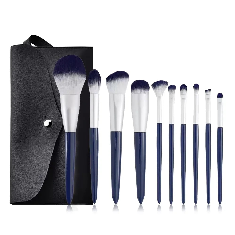 Kit Completo de Brochas de Maquillaje Premium