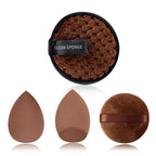 Kit Completo de Brochas de Maquillaje Premium