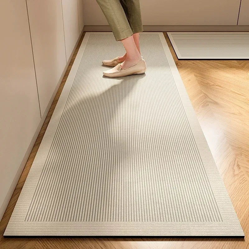 Alfombra Absorbente Antideslizante Wabi-Sabi