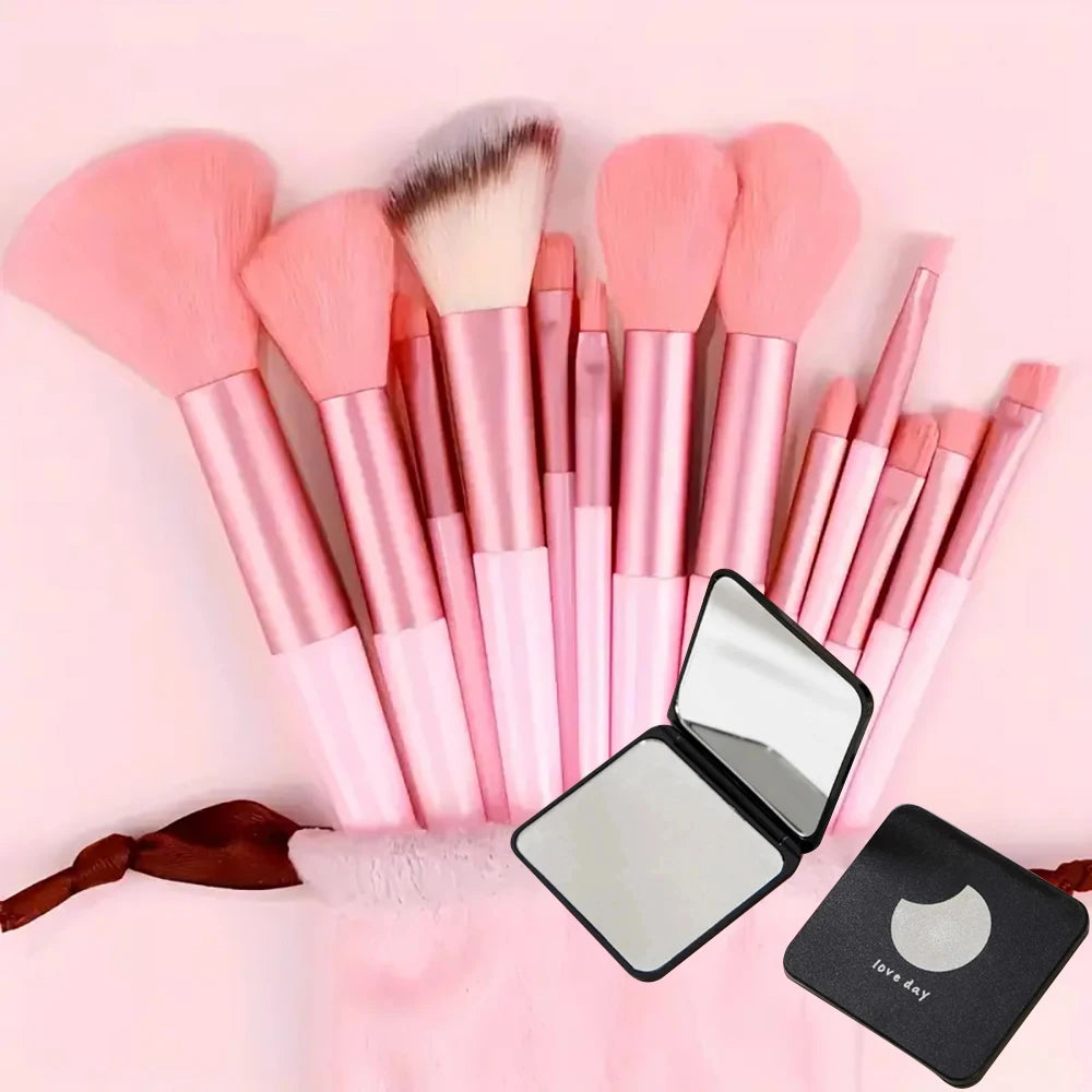 Kit Completo de Brochas de Maquillaje Premium