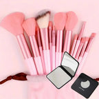 Kit Completo de Brochas de Maquillaje Premium