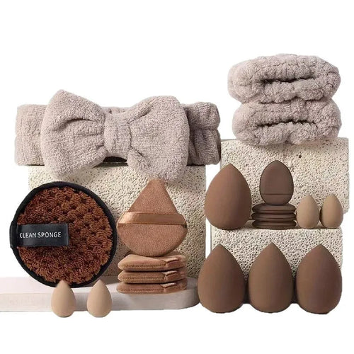 Kit Completo de Brochas de Maquillaje Premium