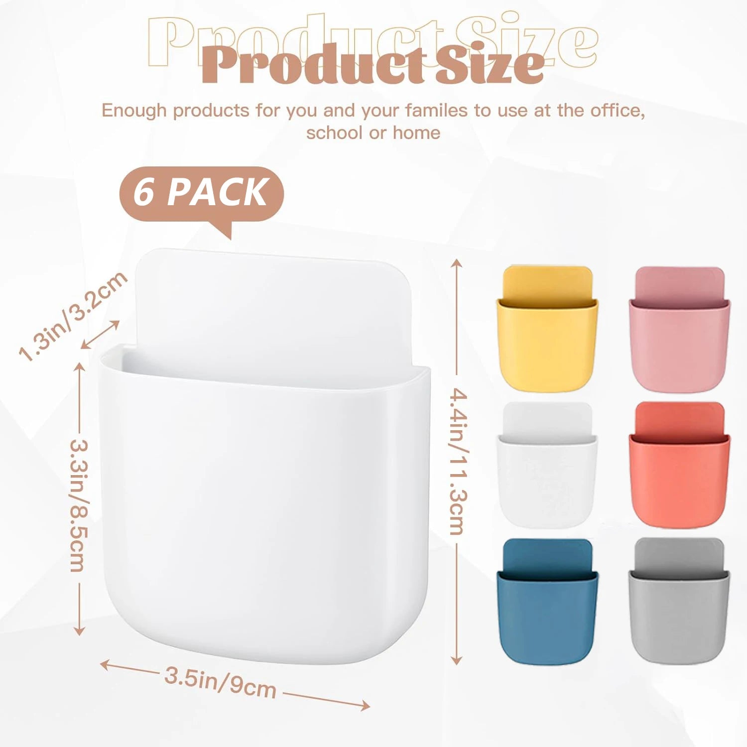 Organizador de Pared para Mandos y Accesorios