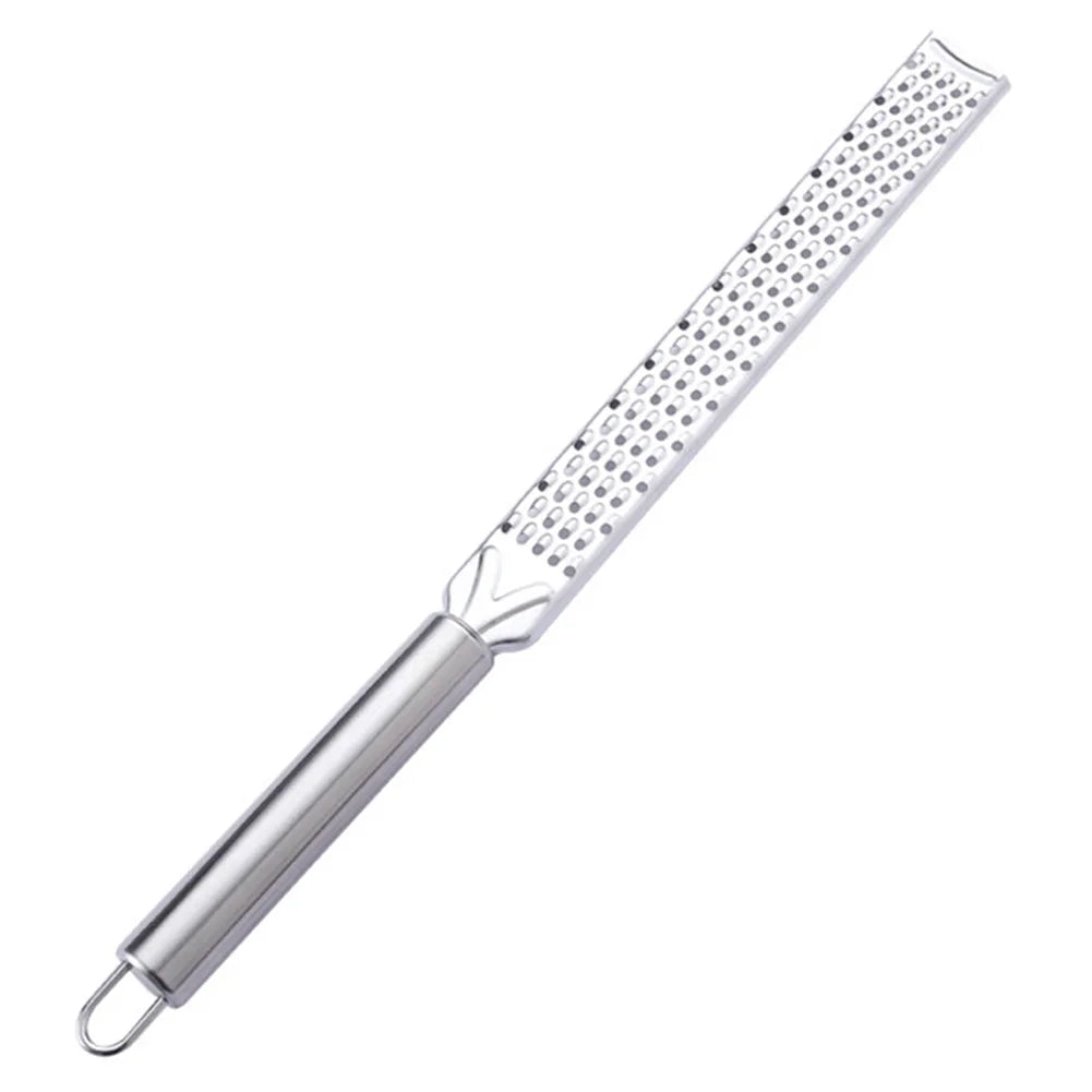 Rallador Multifunción de Acero Inoxidable | Cocina Fácil y Precisa