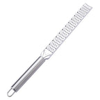 Rallador Multifunción de Acero Inoxidable | Cocina Fácil y Precisa