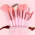 Kit Completo de Brochas de Maquillaje Premium