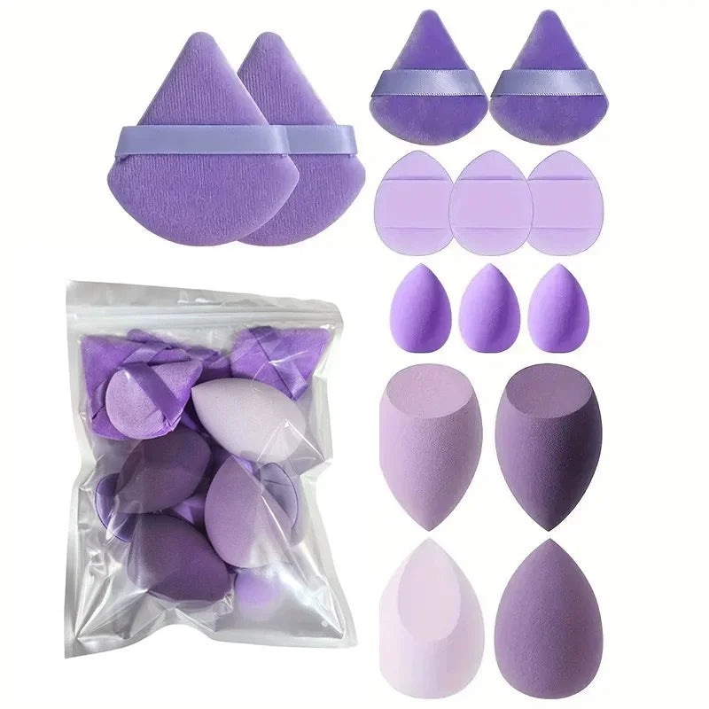 Kit Completo de Brochas de Maquillaje Premium